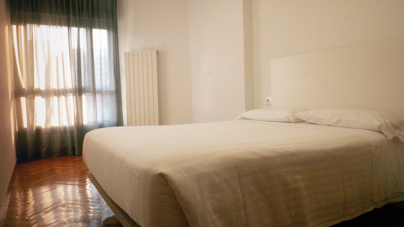 Apartamento turistico en Vigo, Garcia barbón 73