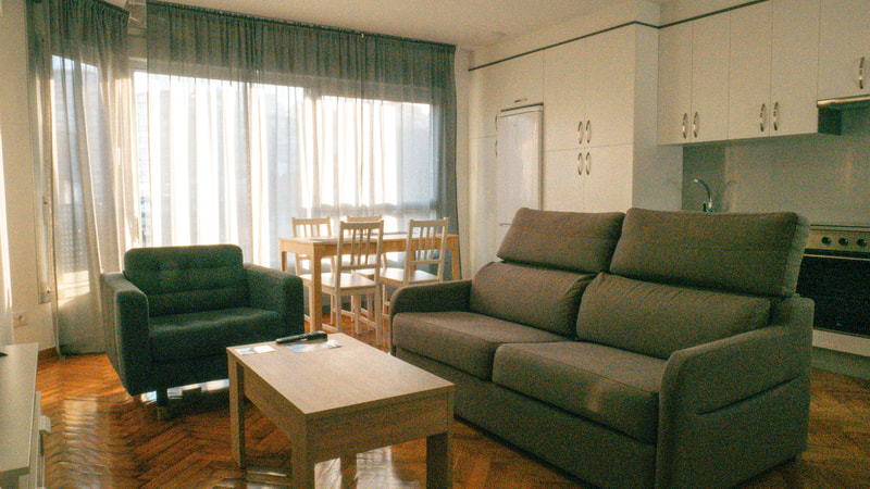 Apartamento turistico en Vigo, Garcia barbón 73
